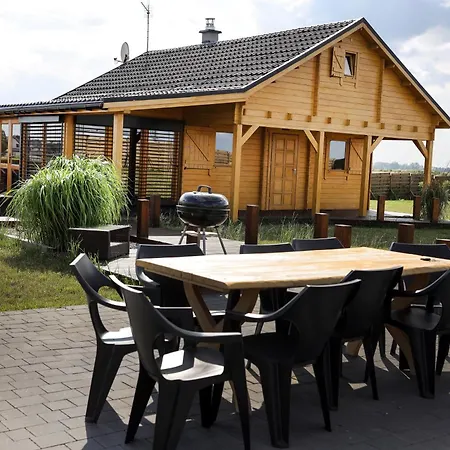Caloroczny Powidz Tel 512-589-997 Сasa de vacaciones Powidz (Slupca)