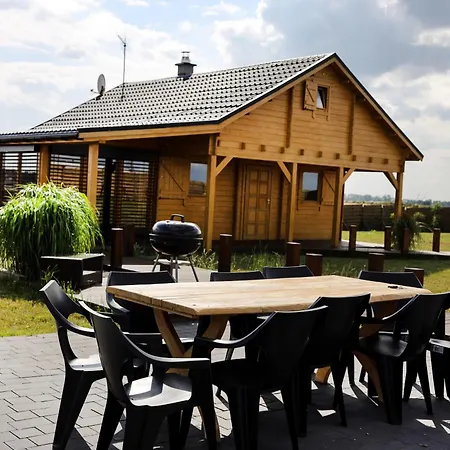Caloroczny Powidz Tel 512-589-997 Сasa de vacaciones Powidz (Slupca)