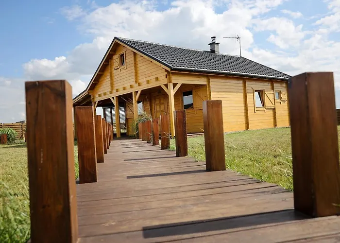 Holiday home Caloroczny Tel 512-589-997 Powidz (Slupca)