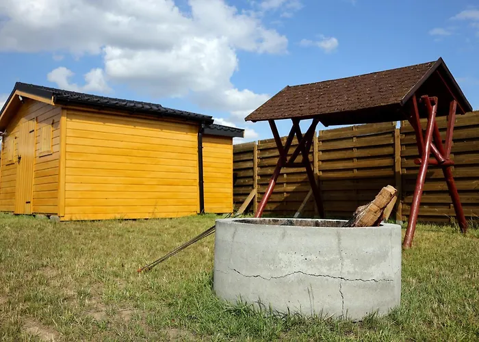 Caloroczny Tel 512-589-997 Holiday home Powidz (Slupca)